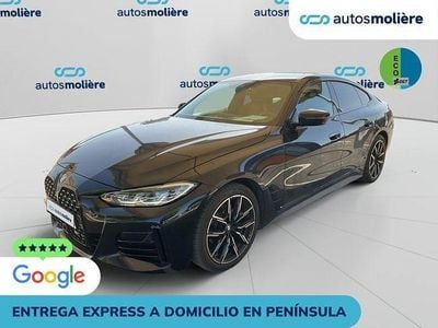 BMW 420 Gran Coupé