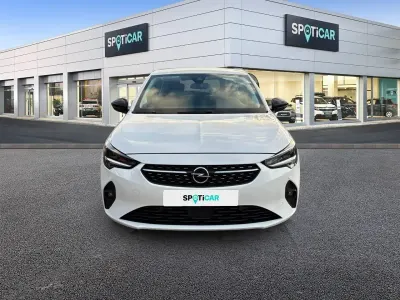 Usado Opel Corsa-e Elegance 100 kW (136 CV) 2023 Blanco Utilitario