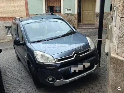 Usado Citroën Berlingo