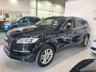 Negro Usado 2009 Audi Q7 Ambiente SUV | 12.500 € (Precio justo)