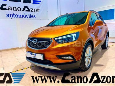 Naranja Usado 2015 Opel Mokka Excellence SUV | 11.500 € (Un poco caro)