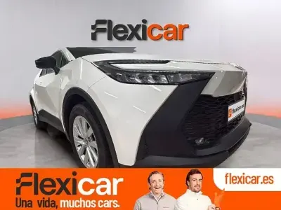 Usado Toyota C-HR