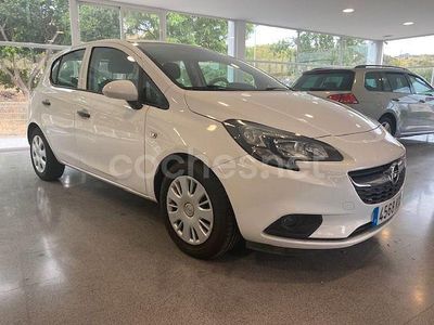 Blanco Usado 2019 Opel Corsa Business Berlina | 10.300 € (Buen precio)