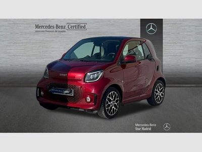 Smart ForTwo Electric Drive