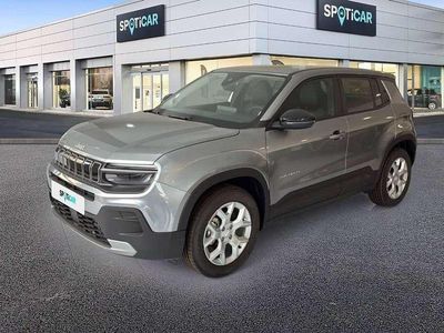 Gris Nuevo 2025 Jeep Avenger Altitude SUV | 24.900 € (Precio justo)