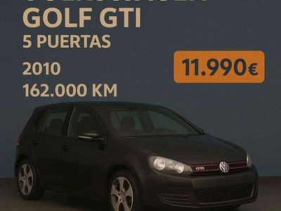 VW Golf VI