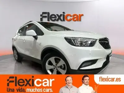 Käytetty Opel Mokka