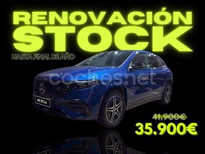 Eléctrico Usado 2024 Mercedes EQA250 SUV | 35.900 €
