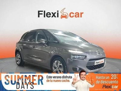 Gris Usado 2016 Citroën C4 Feel | 8790 € (Buen precio)