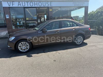 Mercedes C220