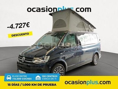 VW California