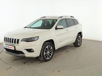 Usado Jeep Cherokee Overland 195 CV (143 kW) 2020 Blanco SUV