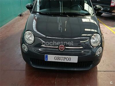 Usado Fiat 500 Connect 70 CV (51 kW) 2022 Gris / plata Berlina