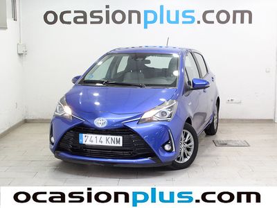usado Toyota Yaris Hybrid