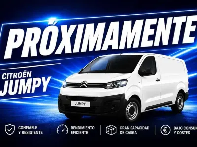 Usado Citroën Jumpy 102 CV (75 kW) 2021 Blanco Monovolumen