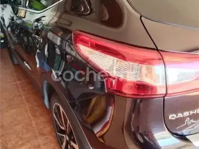 Usado Nissan Qashqai Premium Edition 130 CV (95 kW) 2014 Negro SUV