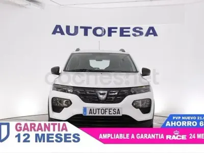 Usado Dacia Spring Comfort 33 kW (45 CV) 2021 Eléctrico Utilitario