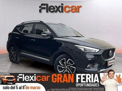 Usado MG ZS Comfort 111 CV (81 kW) 2024 Negro Berlina