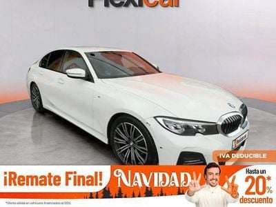 Blanco Usado 2022 BMW 320e Berlina | 28.990 € (Precio justo)