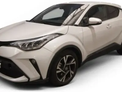 Usado Toyota C-HR Advance 122 CV (89 kW) 2022 Blanco SUV