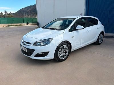 Usado Opel Astra Excellence 110 CV (80 kW) 2016 Blanco Berlina