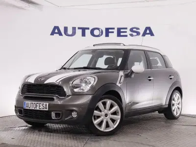Usado Mini Cooper S Countryman