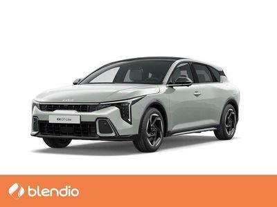 Nuevo Kia K4 GT-Line 115 CV (84 kW) 2026 Verde