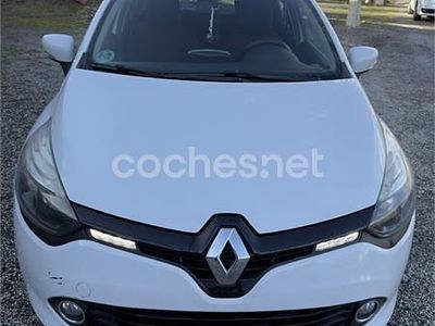 Usado Renault Clio IV Life 75 CV (55 kW) 2016 Blanco Berlina
