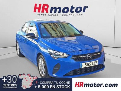 Azul Usado 2022 Opel Corsa Edition Berlina | 12.240 € (Precio justo)
