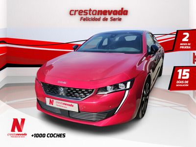 usado Peugeot 508 5P GT Line PureTech 133kW SS EAT8 Te puede interesar