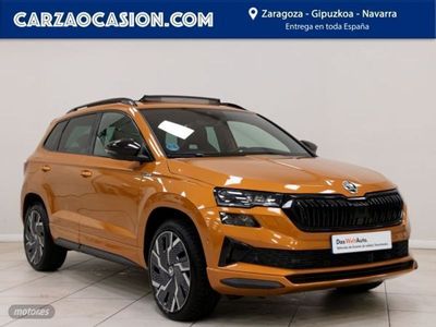 usado Skoda Karoq 1.5 TSI 110kW (150CV) DSG ACT Sportline