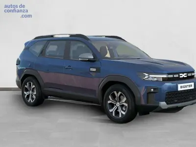 Nuevo Dacia Bigster Expression 140 CV (102 kW) 2026 SUV