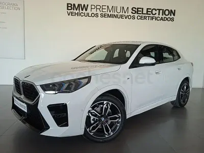 Usado BMW X2 Comfort Edition 163 CV (119 kW) 2025 Blanco SUV