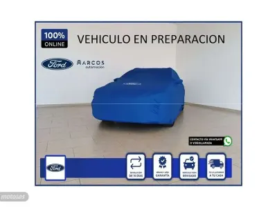 Nuevo Ford Puma Gen-E Premium 123 kW (168 CV) 2025 SUV