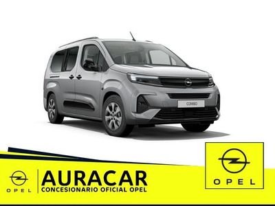 Nuevo Opel Combo S 100 CV (73 kW) 2026 Gris Berlina