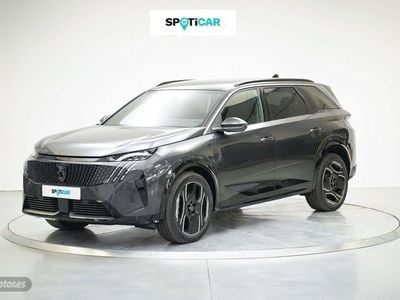 Usado Peugeot 5008 GT 157 kW (214 CV) 2024 Gris Monovolumen