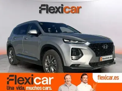 Usado Hyundai Santa Fe