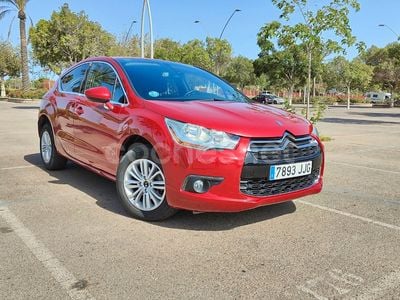 DS Automobiles DS4