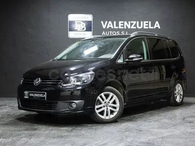 Usado VW Touran