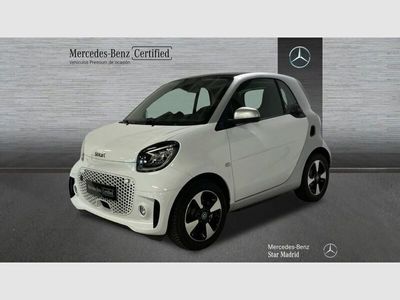 Smart ForTwo Electric Drive