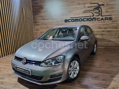 Usado VW Golf VII Business 110 CV (80 kW) 2016 Beige Berlina