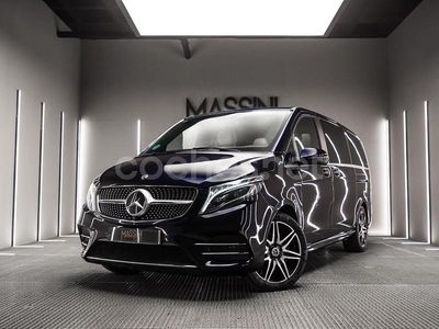 Mercedes V300