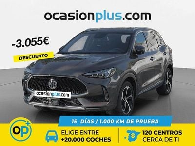 Marrón Usado 2023 MG HS Luxury SUV | 25.250 € (Precio justo)