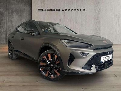 Usado Cupra Formentor VZ 272 CV (200 kW) 2024 Marrón SUV