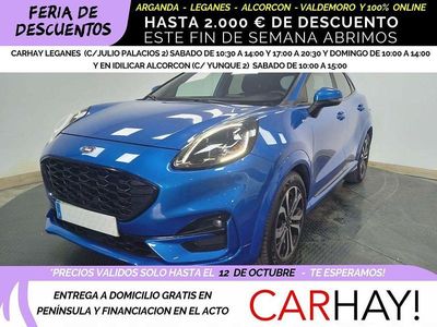 Ford Puma Gen-E