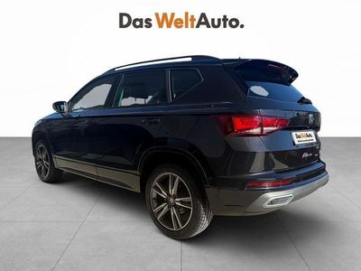 Usado Seat Ateca FR 115 CV (84 kW) 2024 Negro SUV