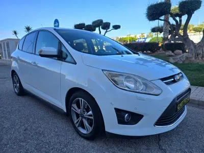 Używany Ford C-MAX