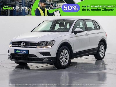 Usado VW Tiguan Edition 122 CV (89 kW) 2020 Blanco SUV