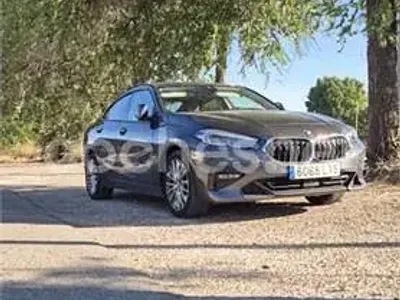 Usado BMW 218 150 CV (110 kW) 2021 Gris / plata Coupe