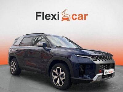 Azul Usado 2024 Ssangyong (KGM) Torres SUV | 21.990 € (Precio justo)